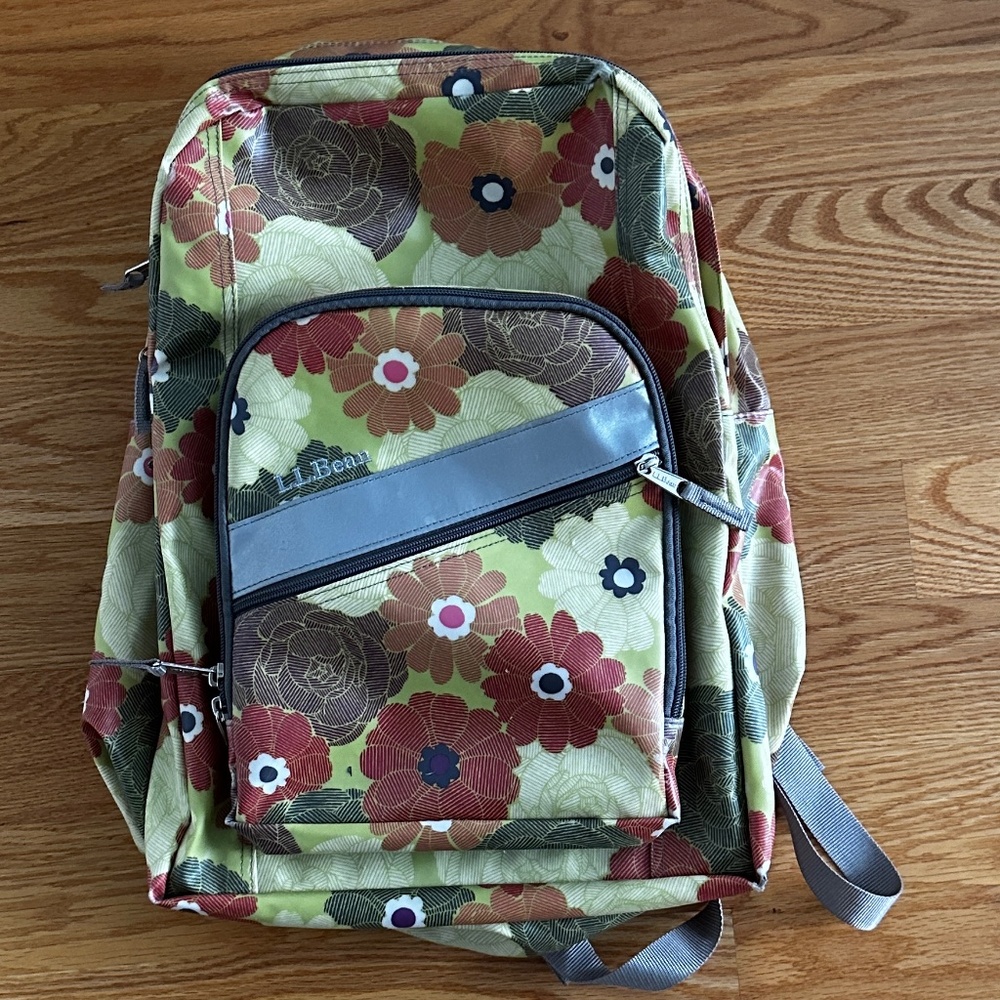 L.L. Bean Classic Backpack